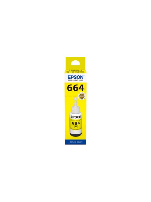Epson T6644 sárga tinta
