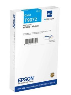 Epson T9072 Cyan tintapatron 7K