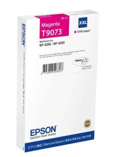Epson T9073 magenta tintapatron 7K