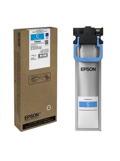 Epson T9442 3K cián tintapatron