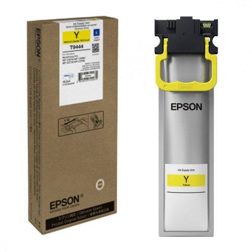 Epson T9444 3K sárga tintapatron