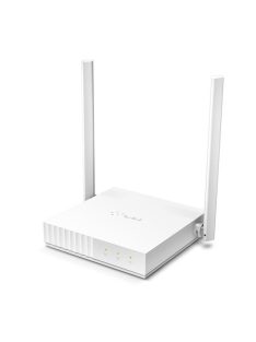   TP-LINK Wireless Router N-es 300Mbps 1xWAN(100Mbps) + 4xLAN(100Mbps)