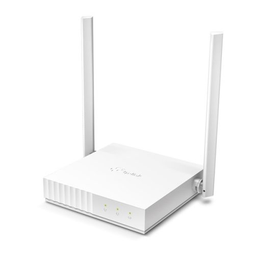 TP-LINK Wireless Router N-es 300Mbps 1xWAN(100Mbps) + 4xLAN(100Mbps)
