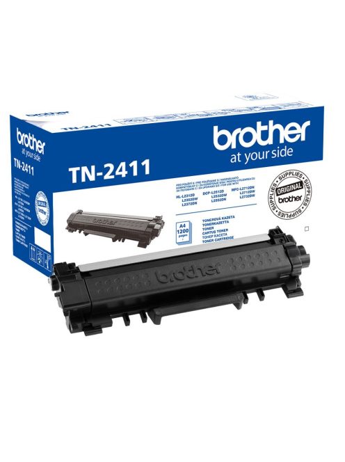 Brother TN-2411 1,2K lézertoner