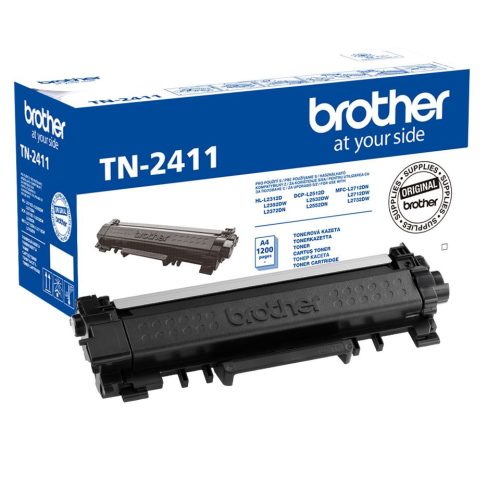 Brother TN-2411 1,2K lézertoner