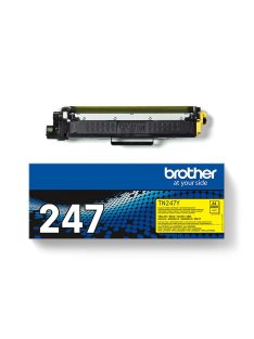 Brother TN-247Y Yellow toner 2300oldal