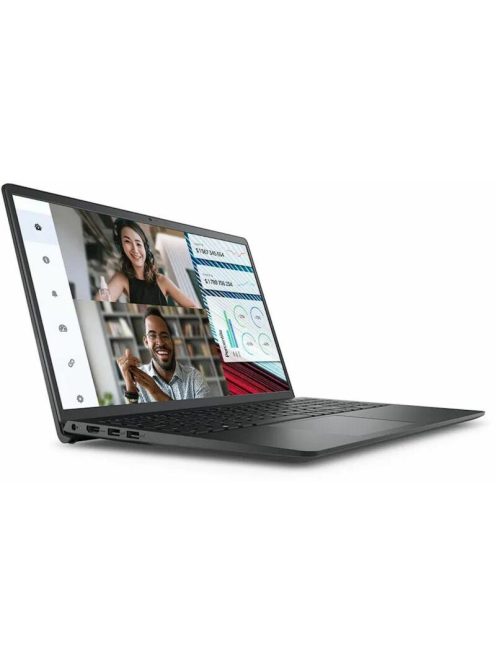 Dell Vostro 3520 Black notebook (FHD Ci5 1235U 4.4GHz, 16GB, 1TB IrisXe) Linux