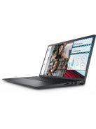Dell Vostro 3520 Black notebook (FHD Ci5 1235U 4.4GHz, 16GB, 1TB IrisXe) Linux