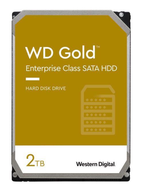 Western Digital 2TB 7200rpm SATA-600