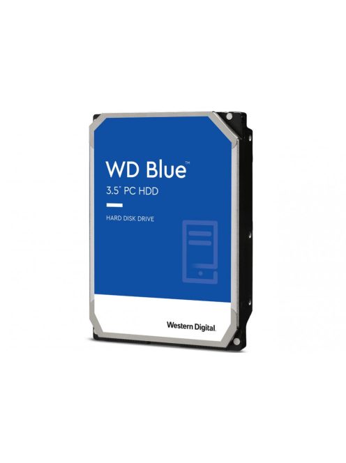 Western Digital 2TB 5400rpm SATA-600 256MB Blue