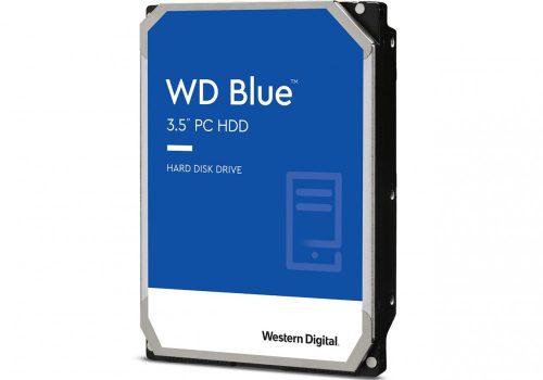 Western Digital 2TB 5400rpm SATA-600 256MB Blue
