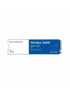 Western Digital 1TB M.2 2280 NVMe SN570 Blue SSD