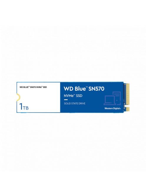 Western Digital 1TB M.2 2280 NVMe SN570 Blue SSD