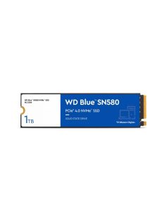 Western Digital 1TB M.2 2280 NVMe SN580 Blue