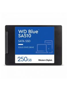 Western Digital blue 250GB 2,5" SATA SSD
