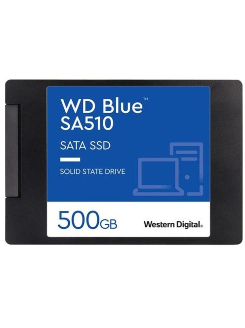 Western Digital 500GB 2,5" SATA3 SA510 Blue SSD
