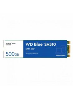 Western Digital 500GB M.2 2280 SA510 Blue